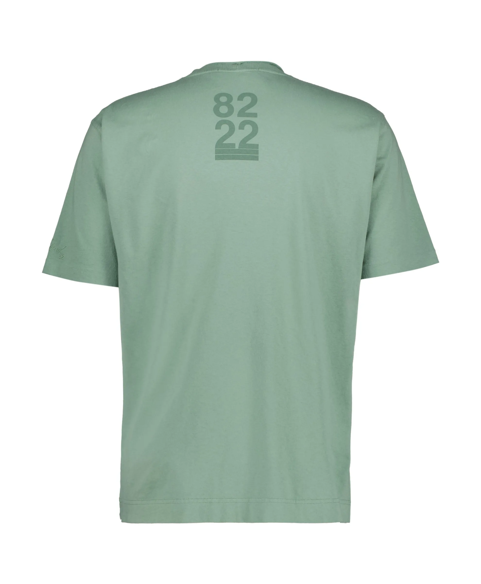Stone Island T-Shirt 214Q3 Groen
