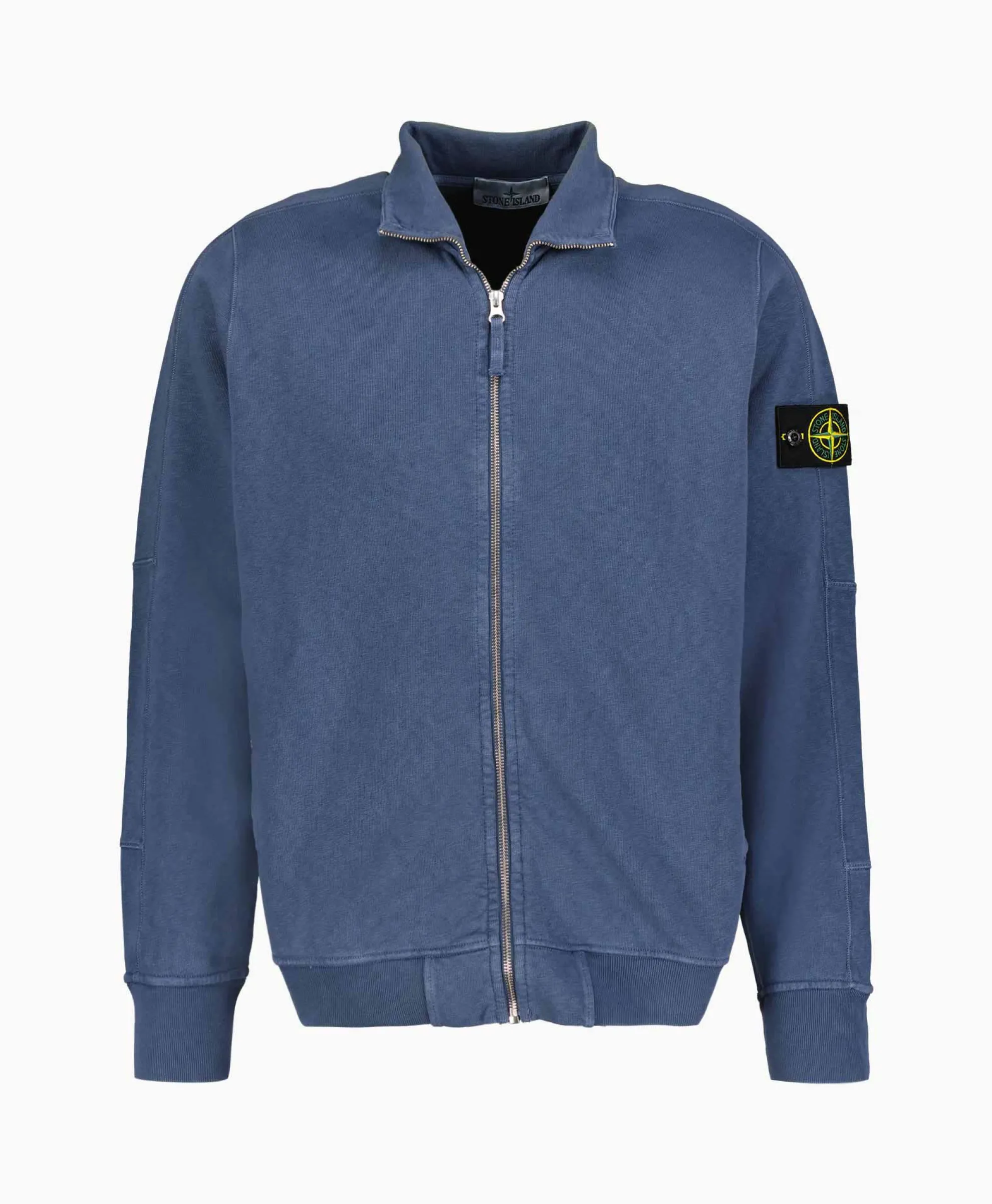 Stone Island Vest 65960 Donker Blauw