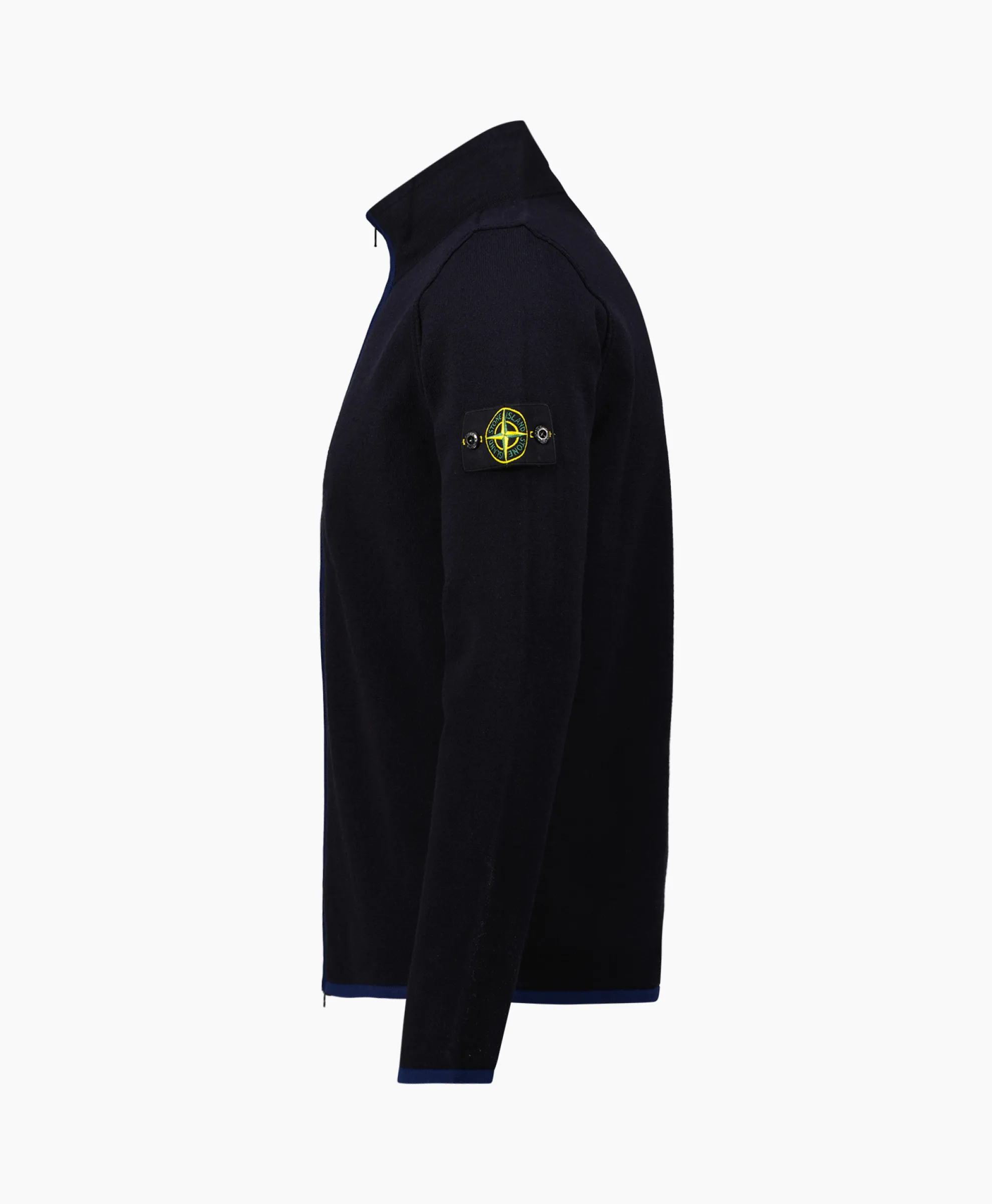 Stone Island Vest 503A1 Blauw