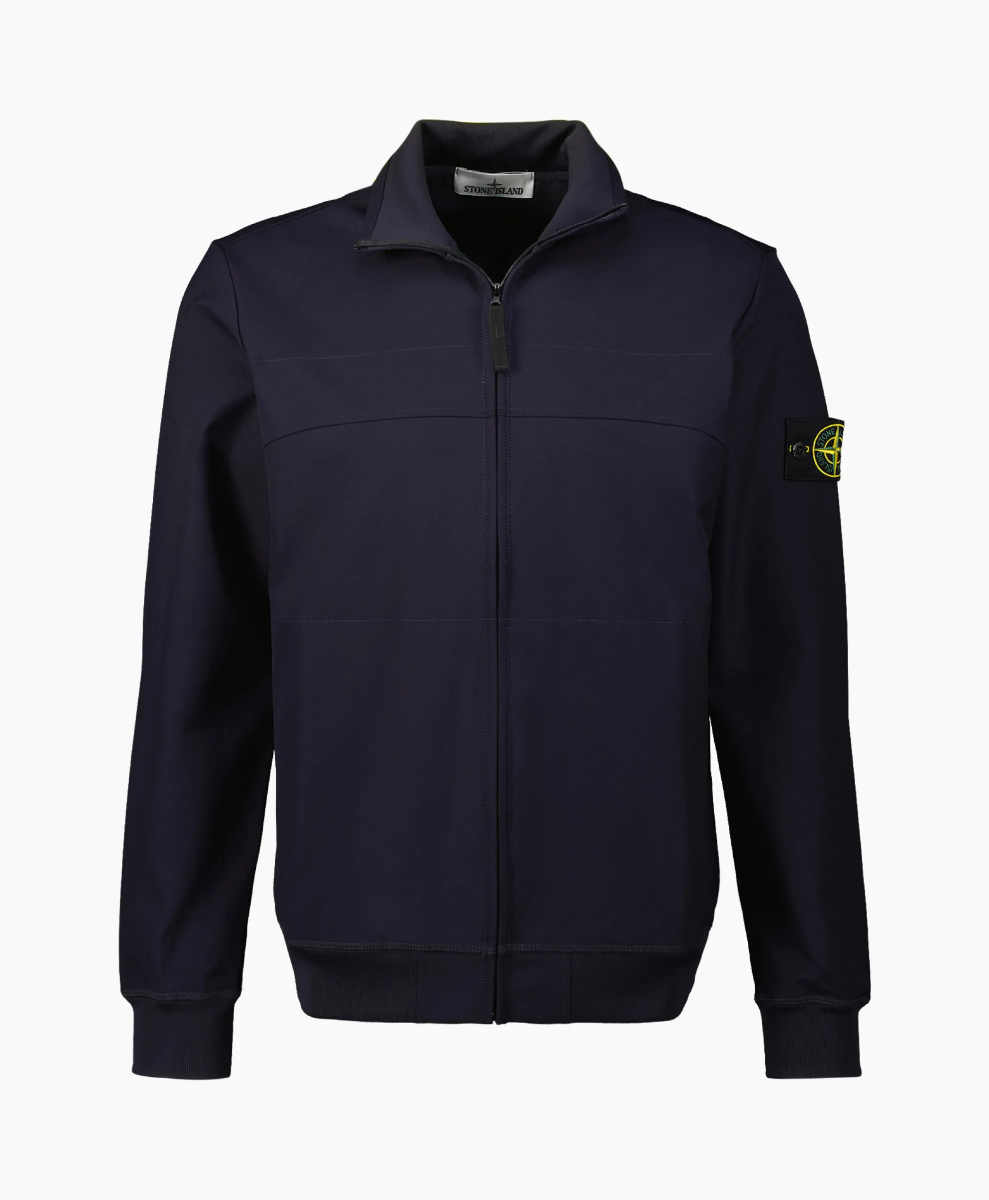 Stone Island Vest 62153 Donker Blauw