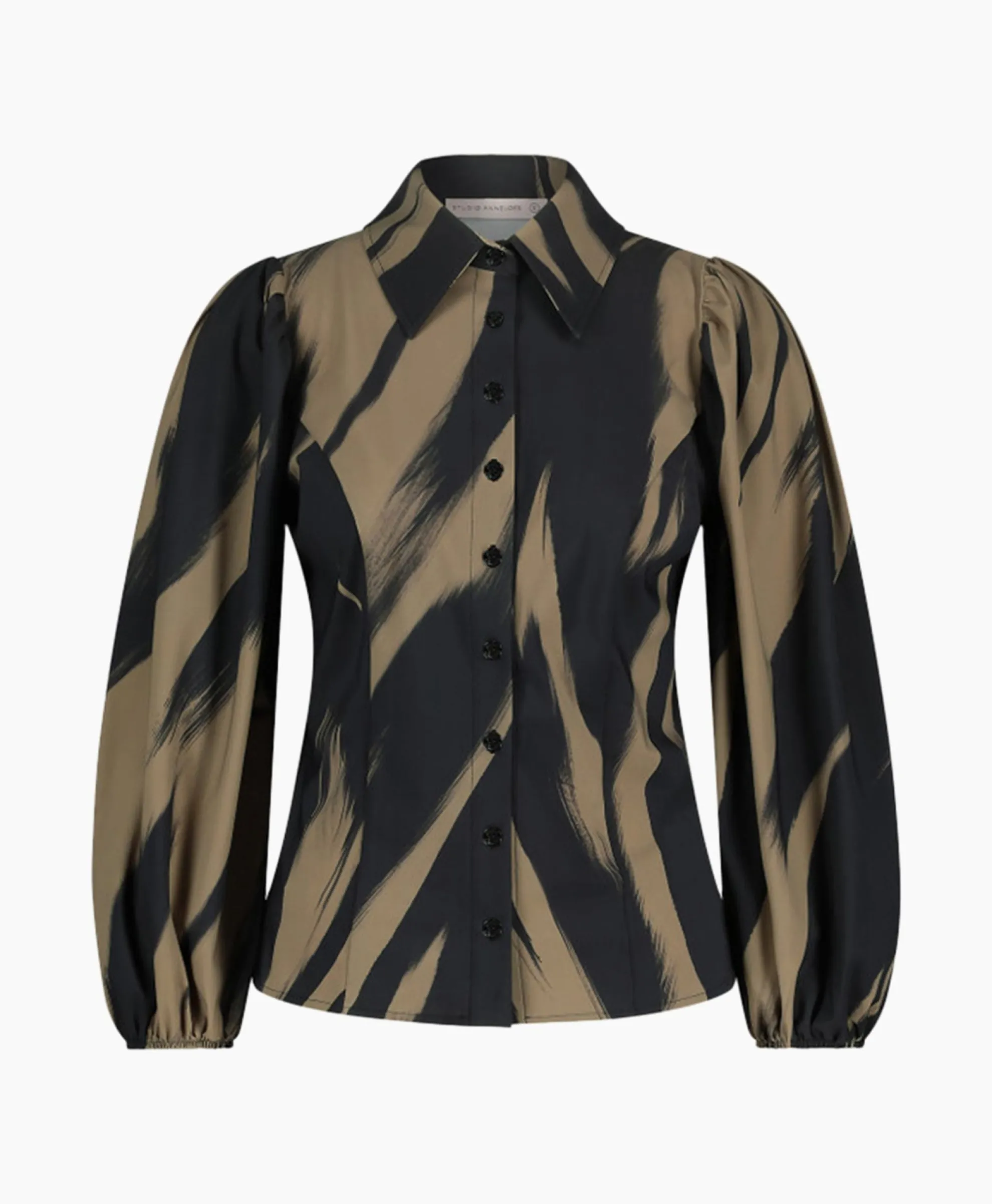 Studio Anneloes Blouse Elise Forest Combo L