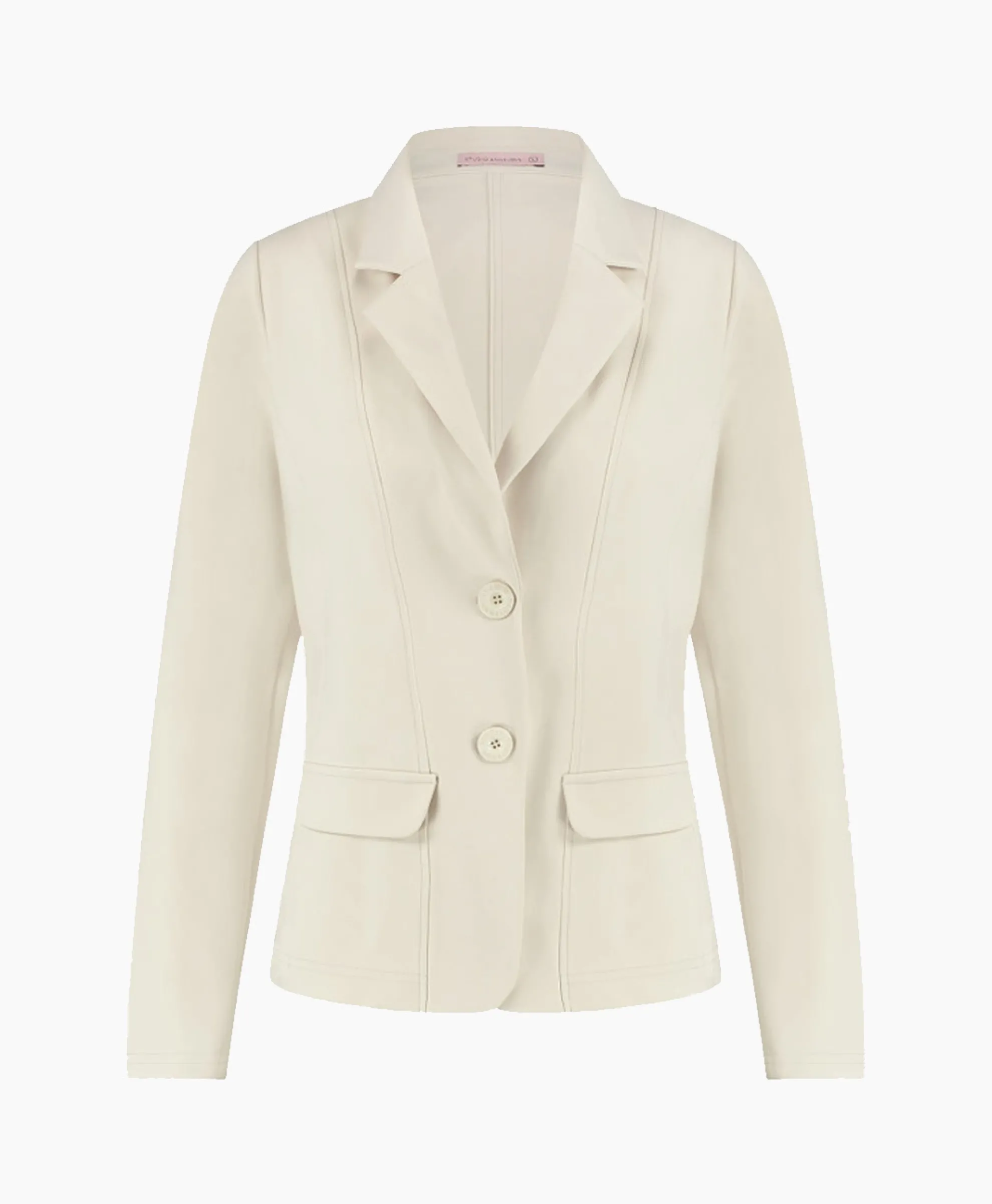 Studio Anneloes Blazer Bright Bonded Off White