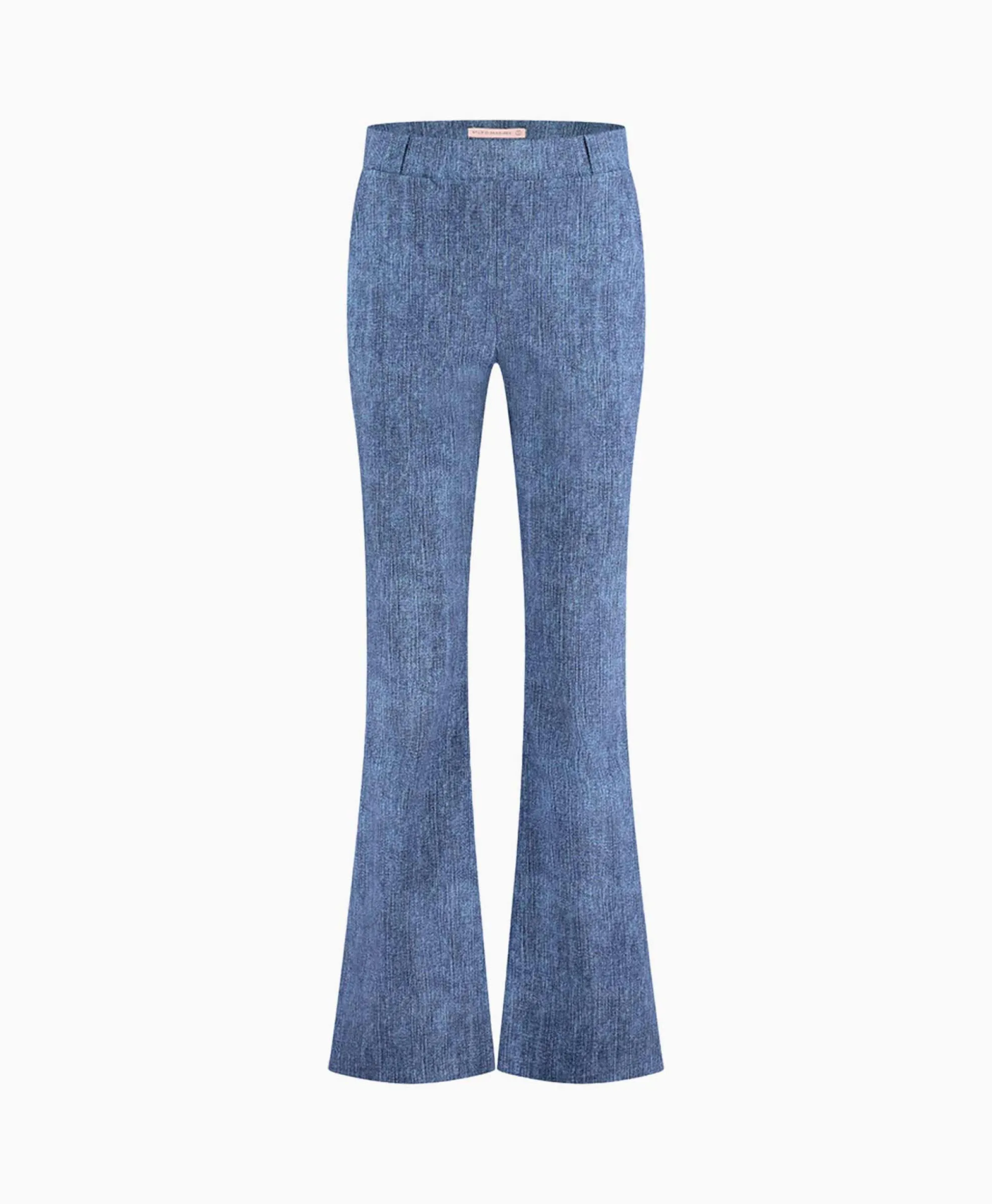 Studio Anneloes Broek Flair Jeans