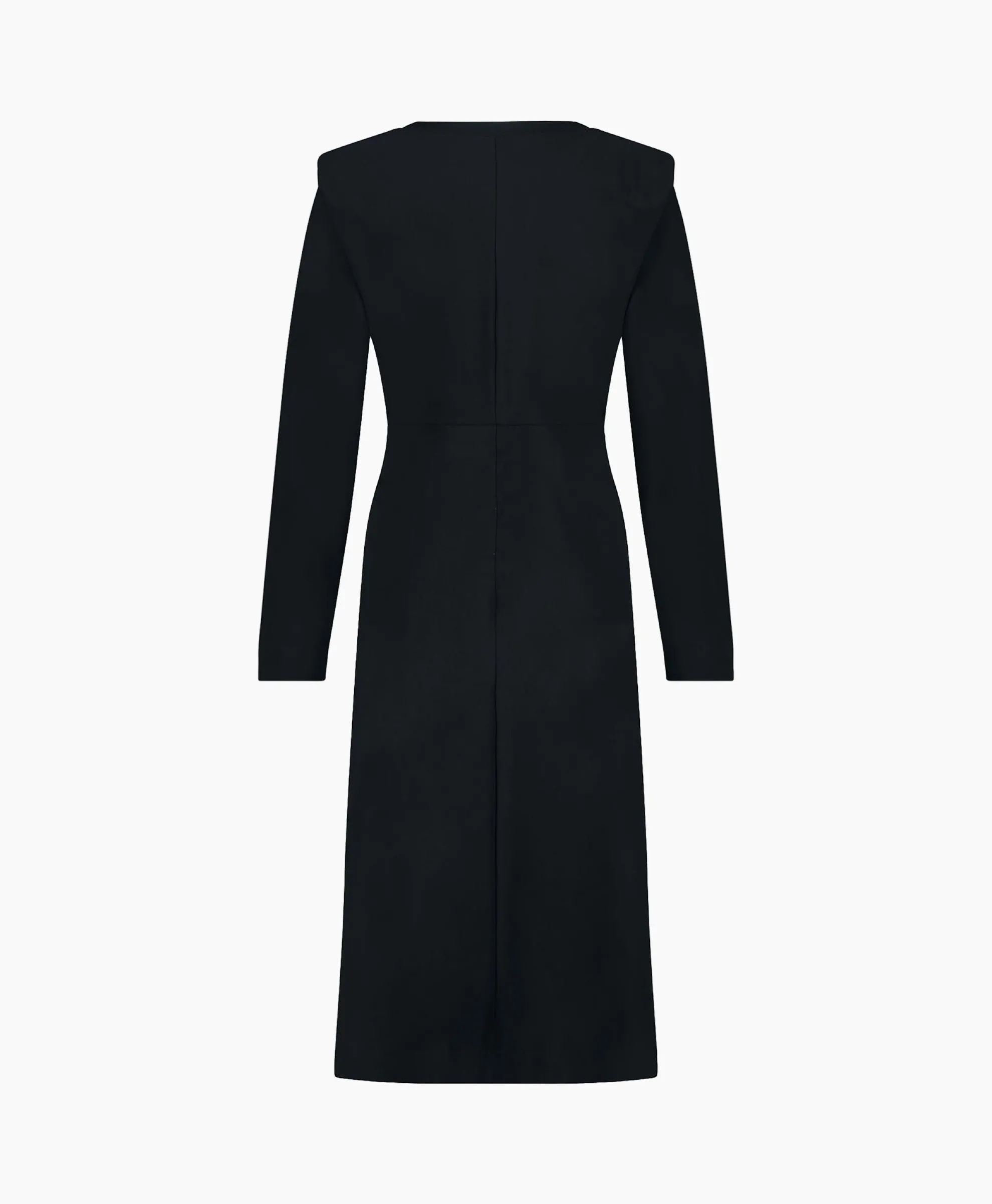 Studio Anneloes Jurk Tammy Dress Donker Blauw