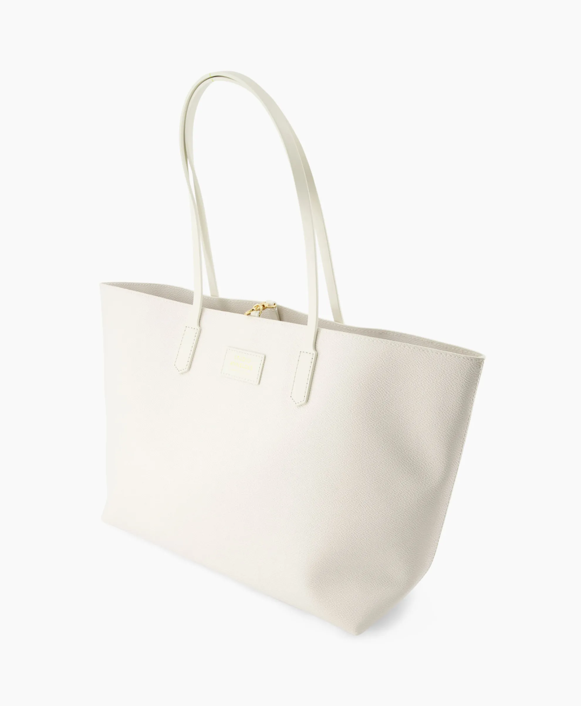 Studio Anneloes Tas Shopper Sa Solid Off White