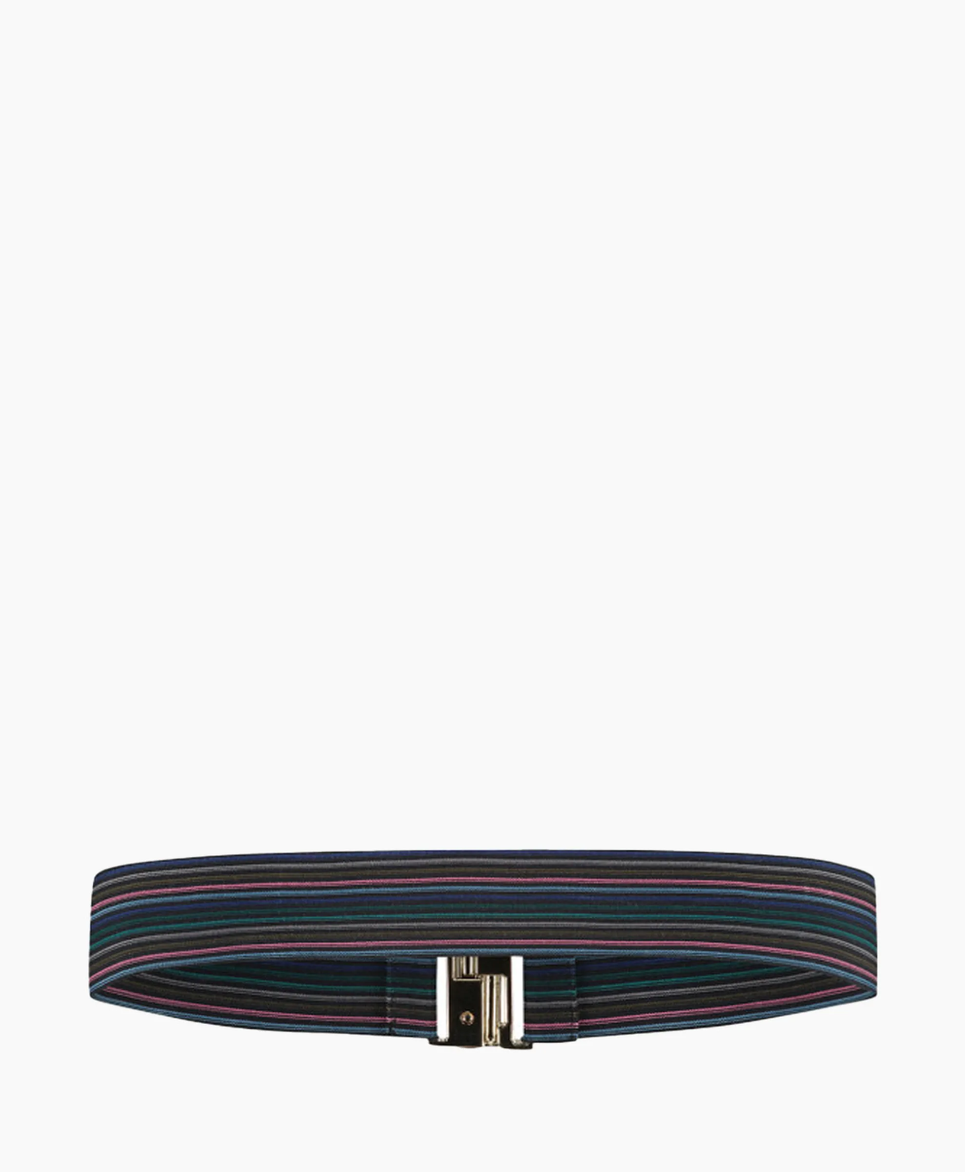 Studio Anneloes Tas Sa Elastic Stripe Belt Donker Blauw