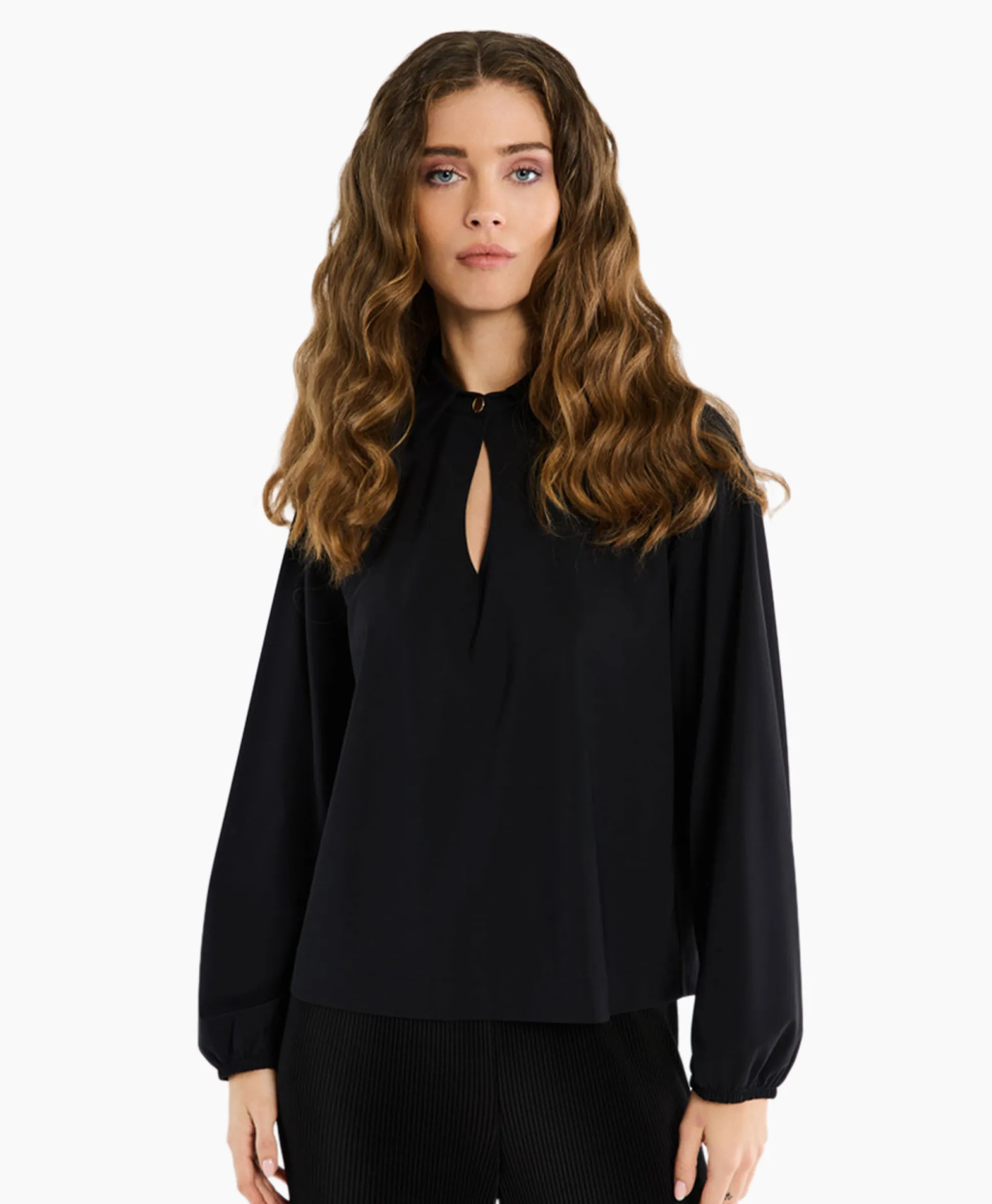 Studio Anneloes Top Skyler Zwart