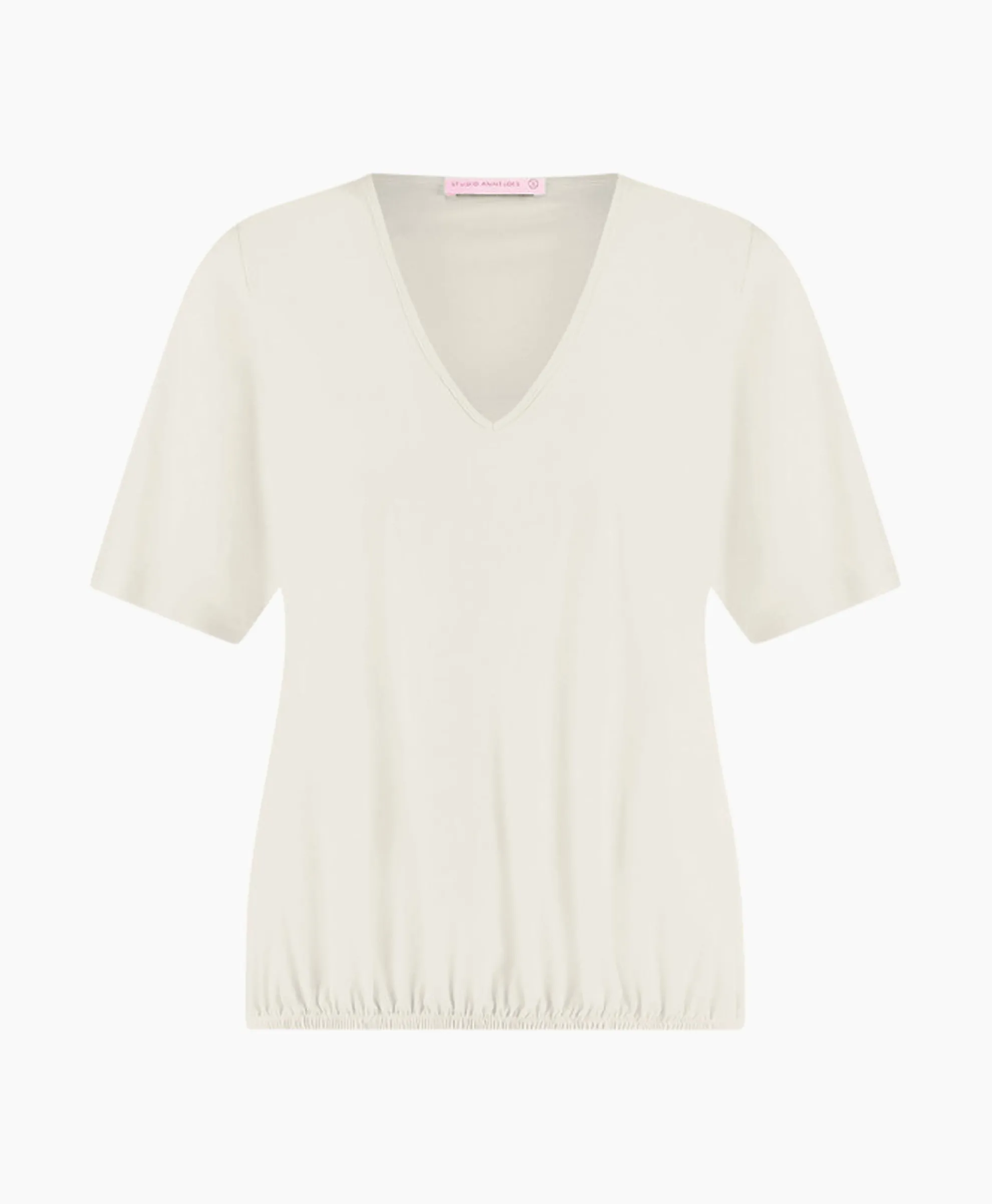 Studio Anneloes Top & T-Shirt Vicky Shirt Off White
