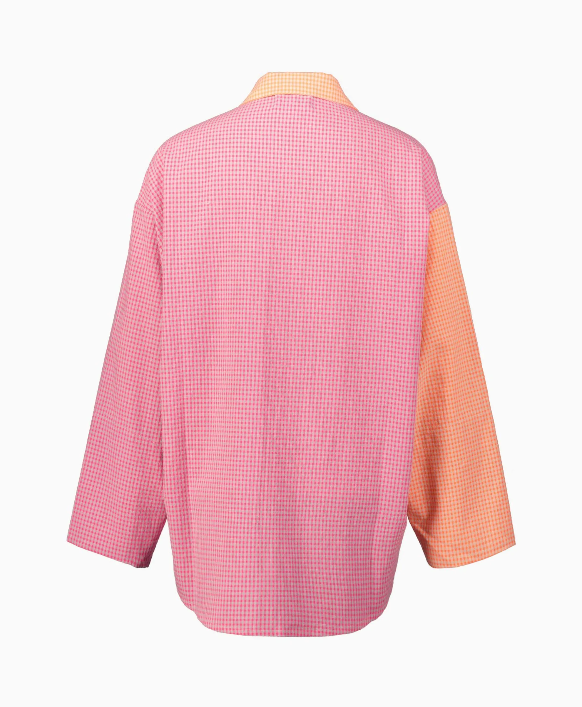 Susanna Blu Blouse Gardenia Gb3 Pink