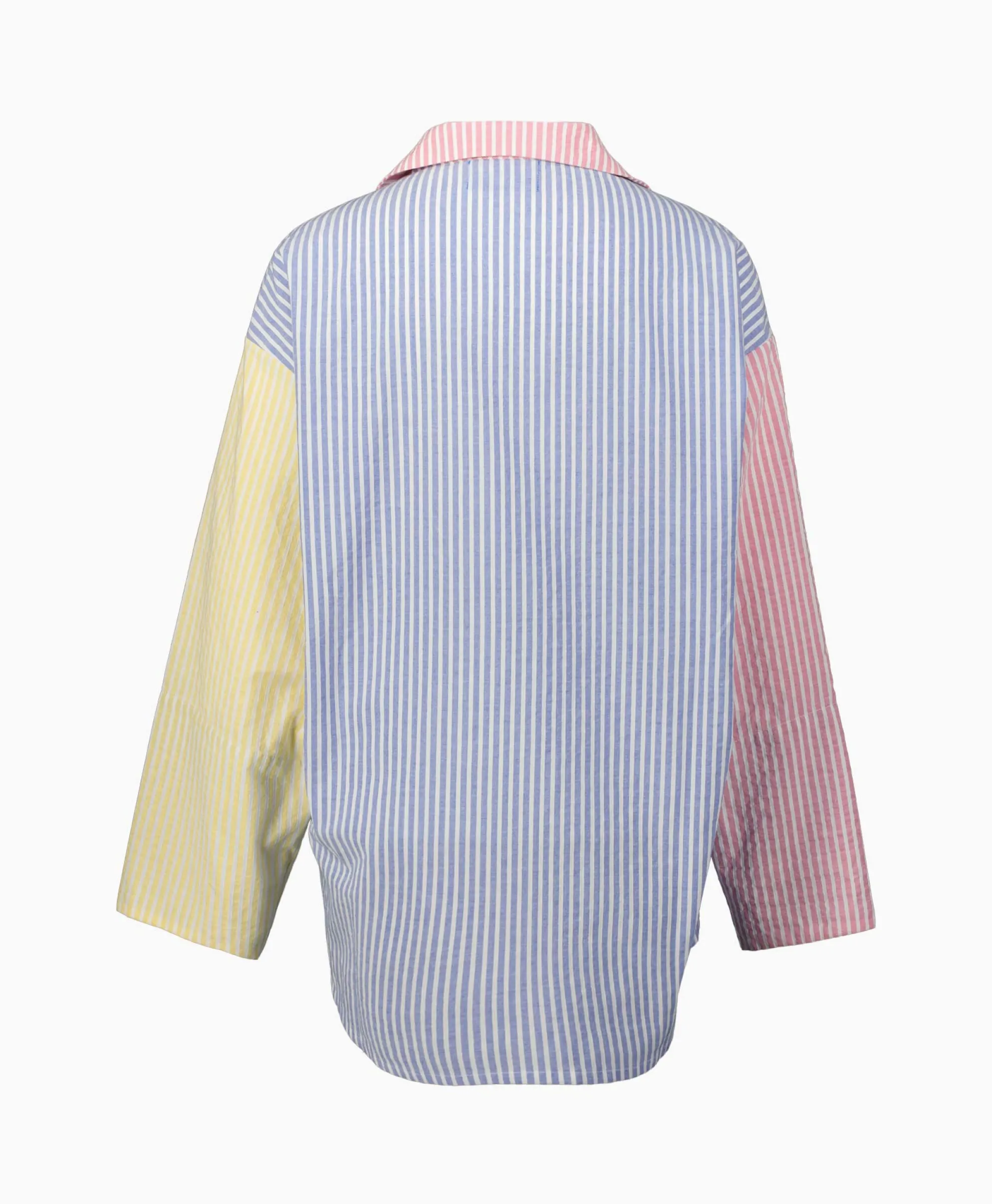 Susanna Blu Blouse Gardenia Gb1 Geel