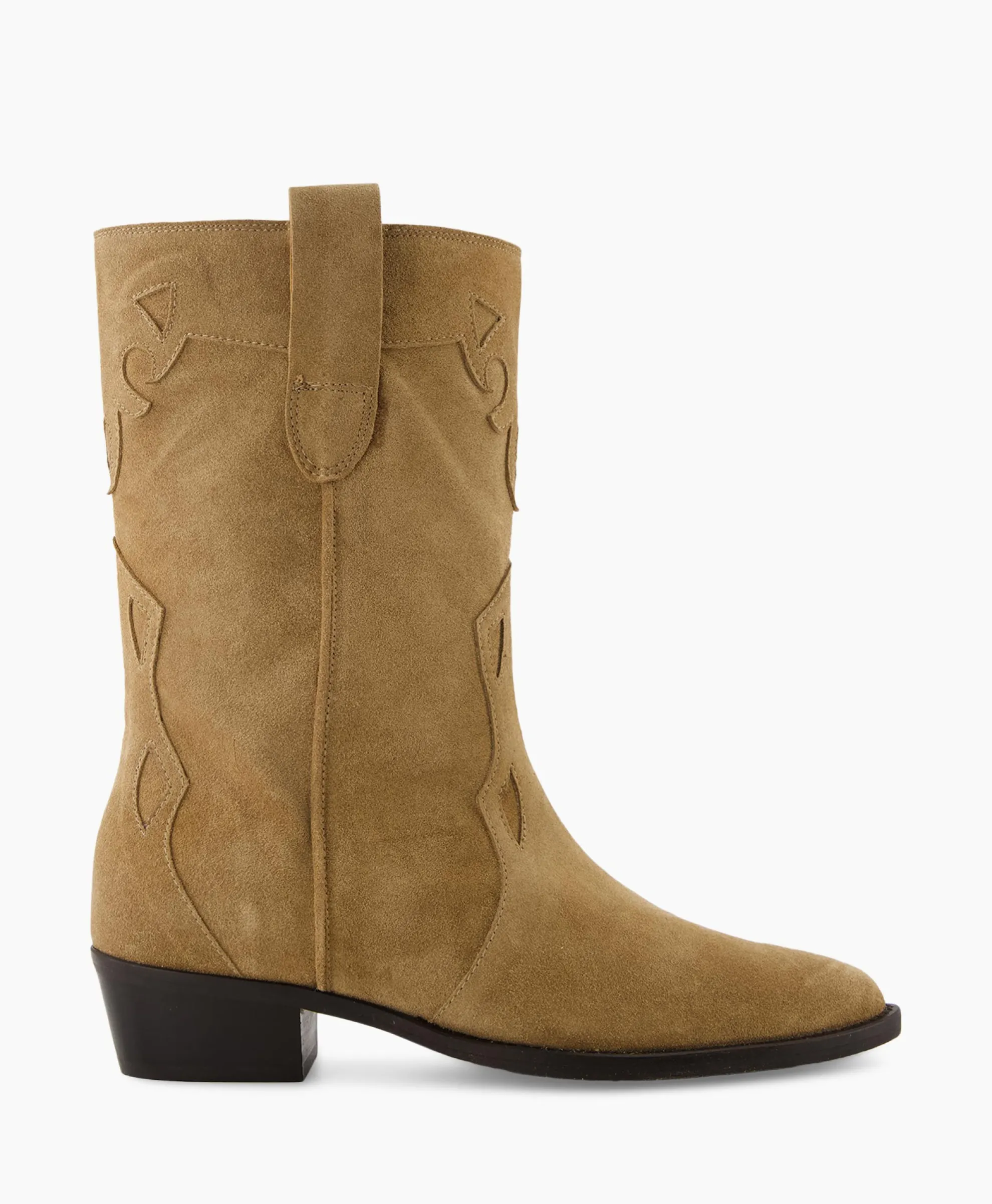 Toral Cowboylaars Tl-12765 Bruin