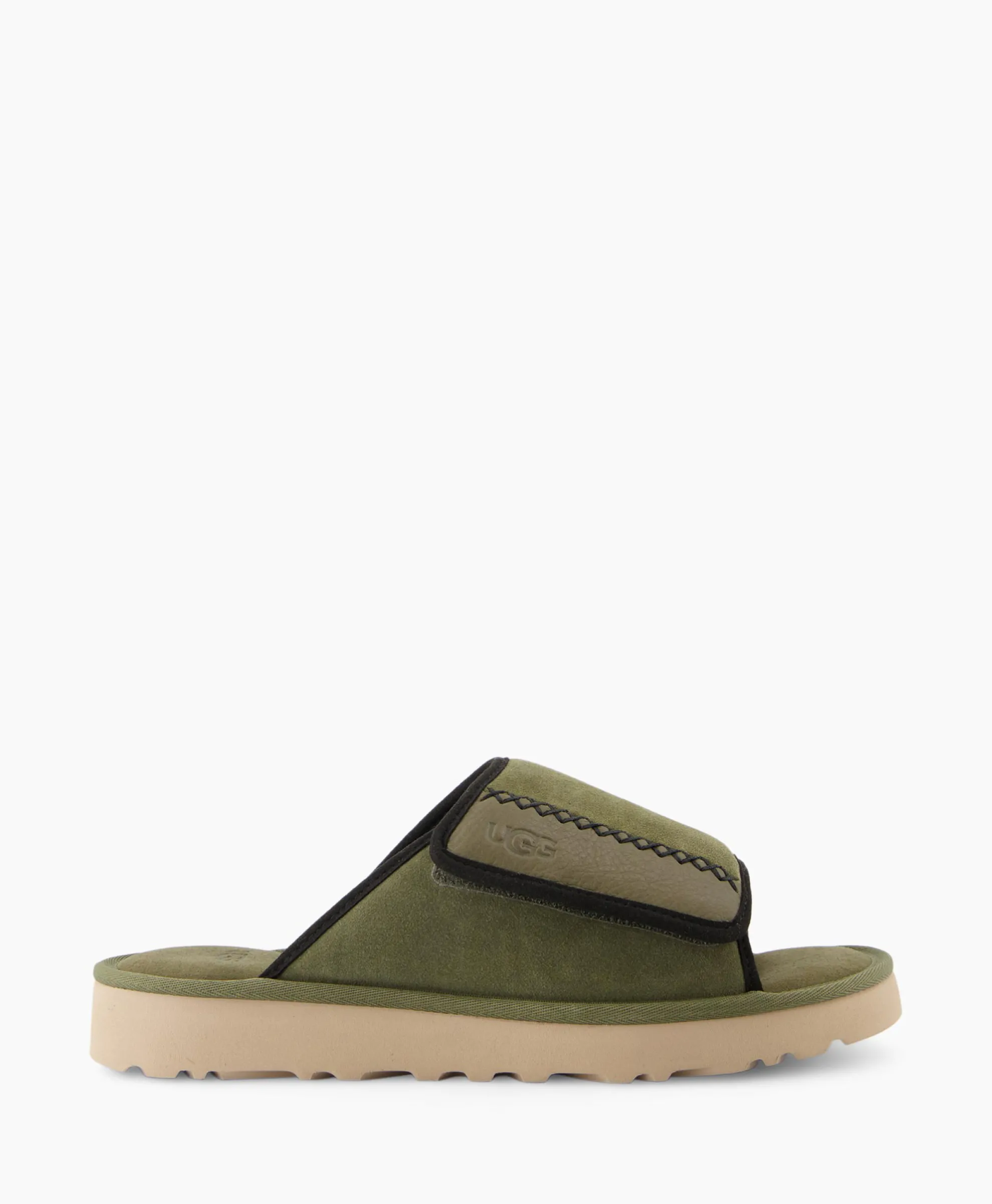 Ugg Sandaal Goldencoast Slide Groen