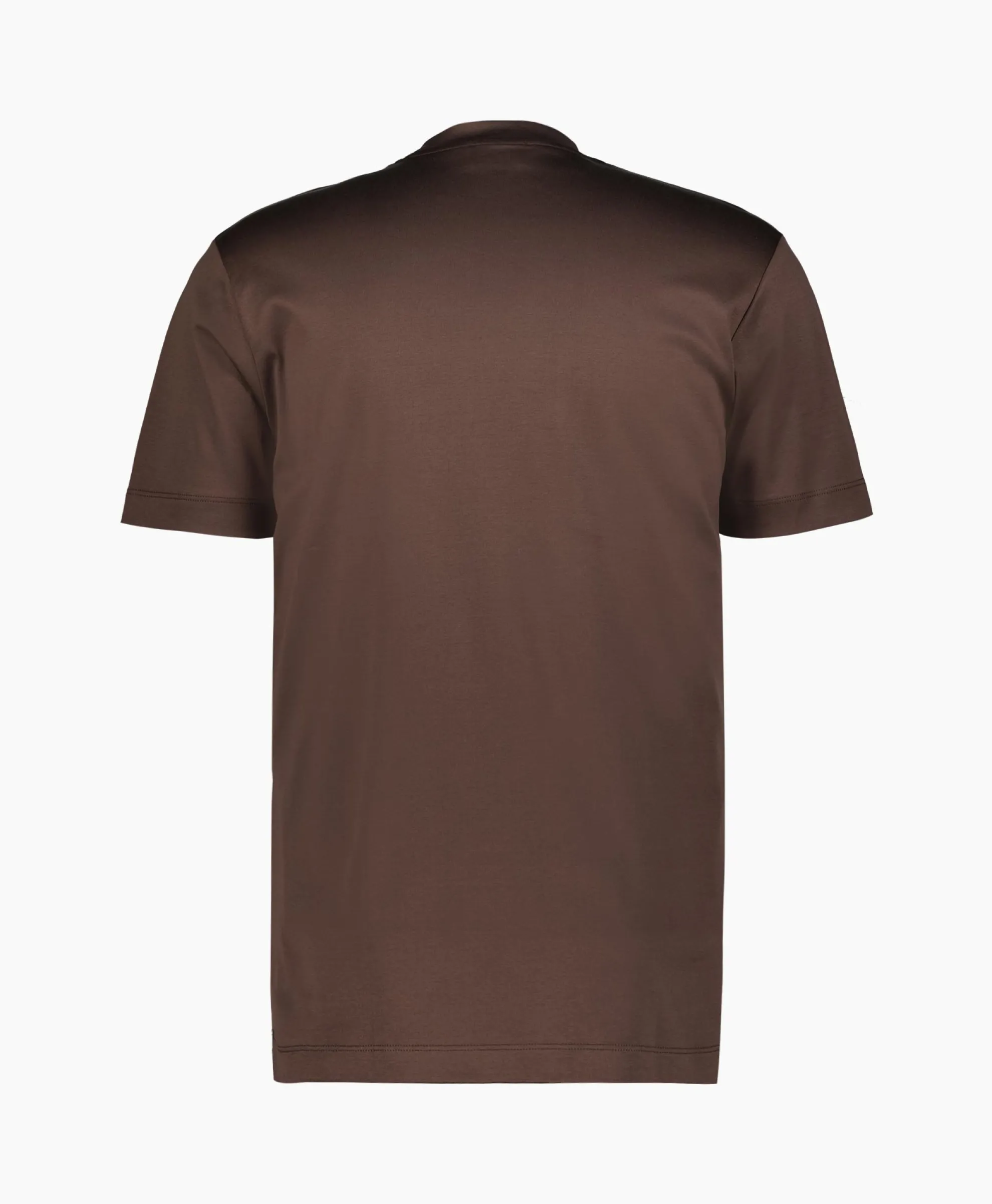 Valenza T-Shirt Interlock Supima Bruin