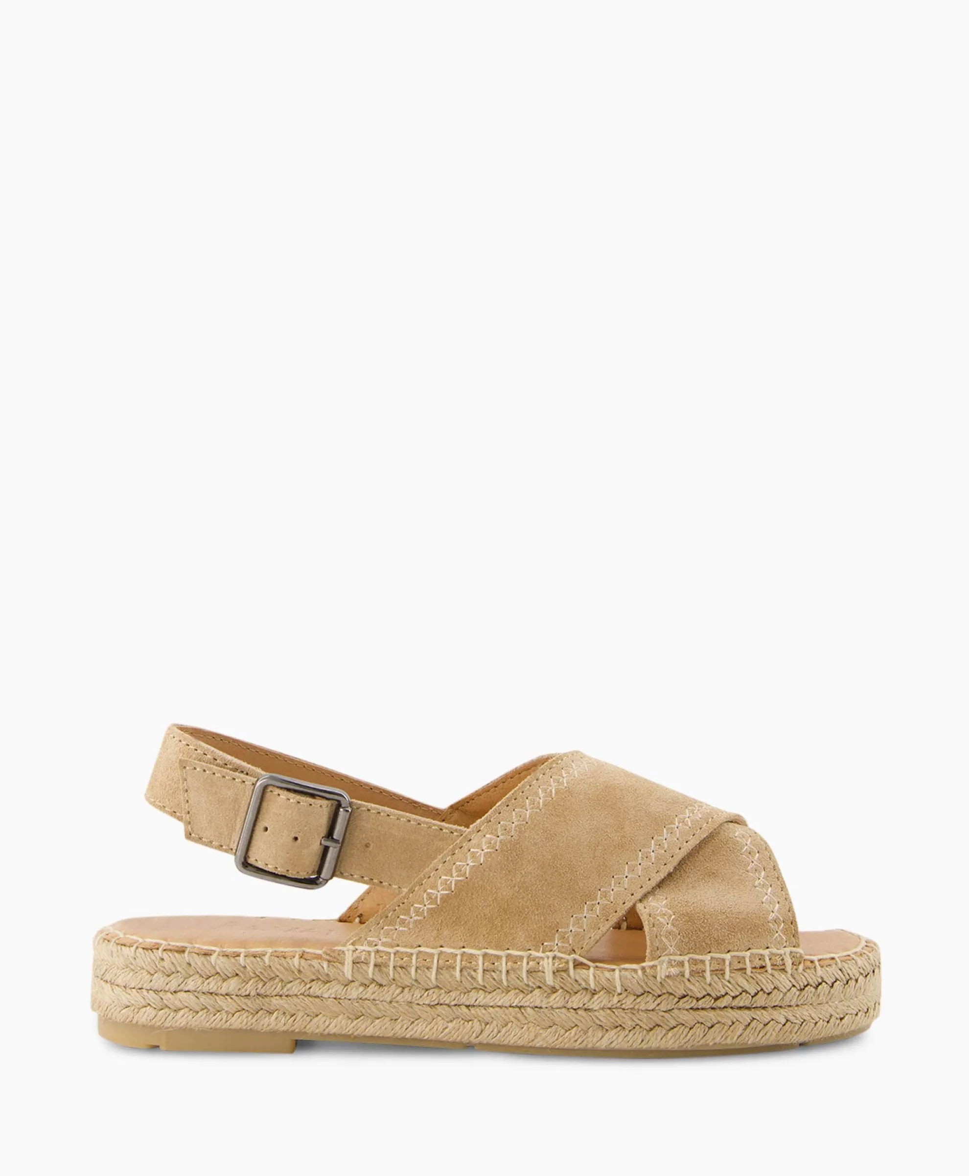 Via Vai Espadrille Mondi Sun Beige