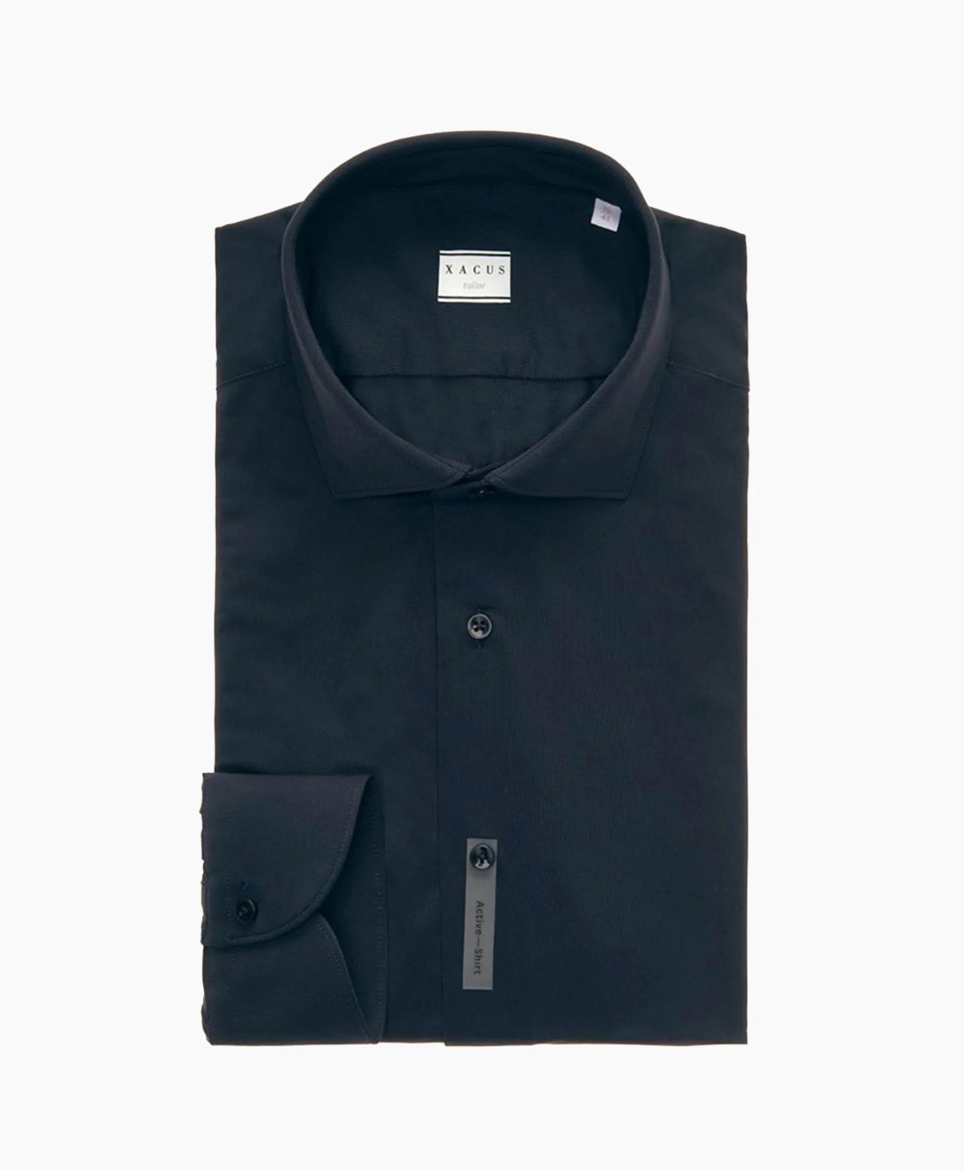 Xacus Active Shirt Blauw