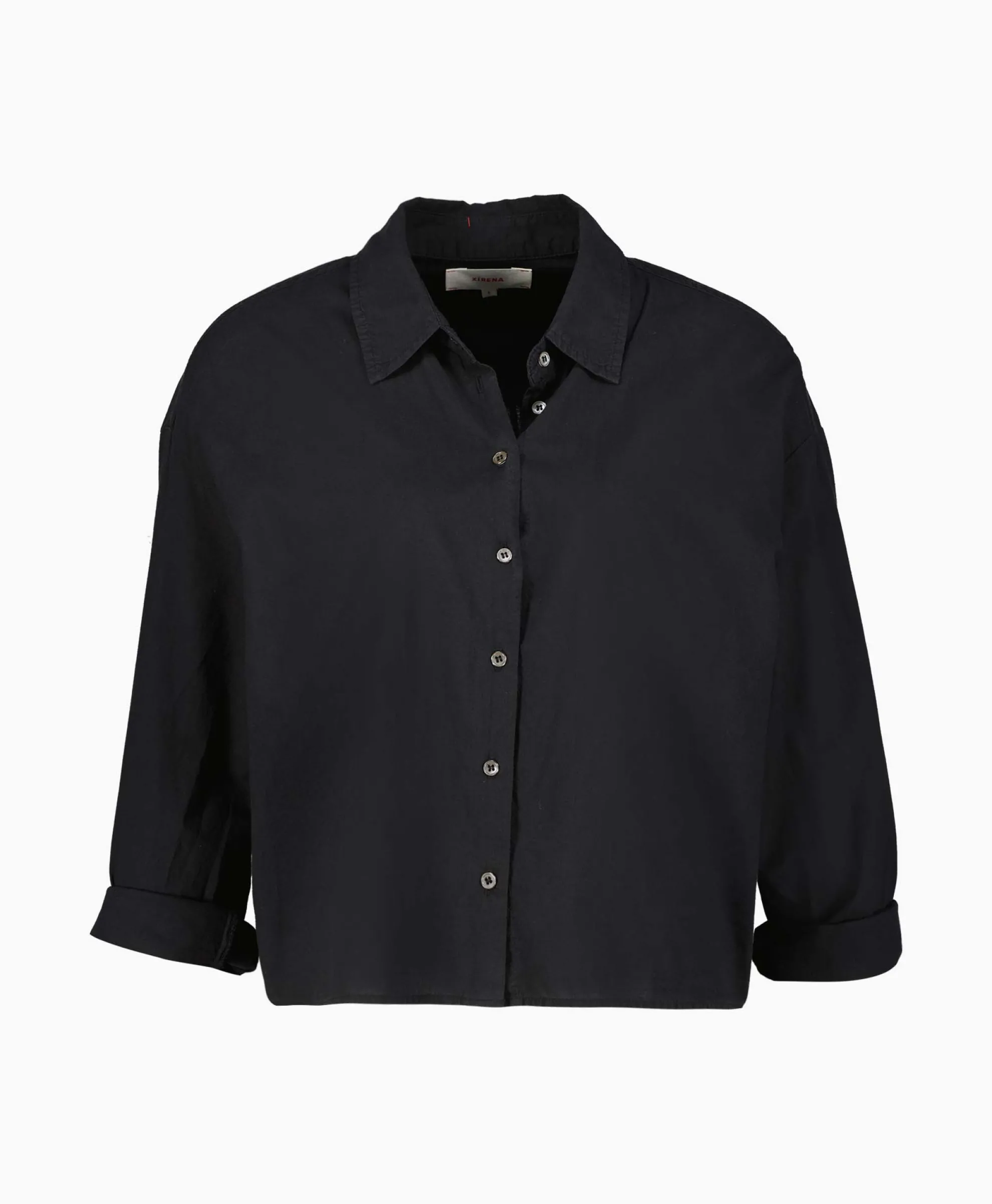 Xirena Blouse Dawson Zwart